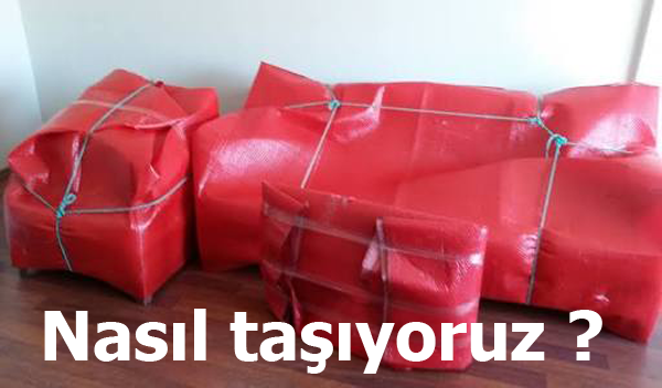 Nasıl Taşıyoruz ?